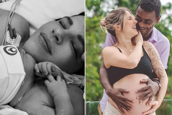 Filho de Mariana Rios e filho de Seu Jorge