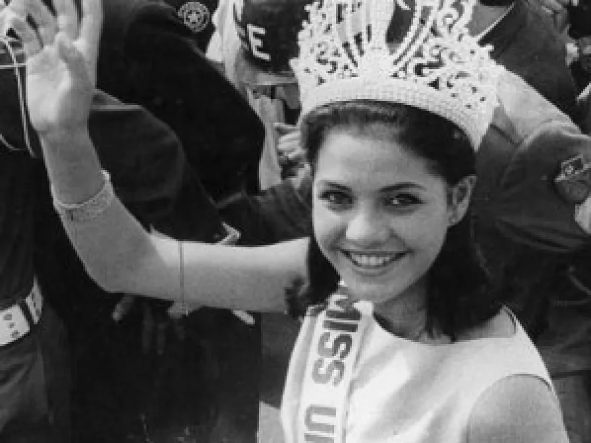 Ieda Maria Vargas por Reprodução