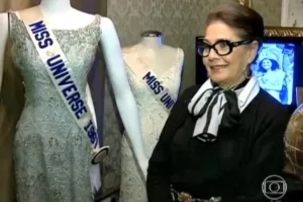 Ieda Maria Vargas por Reprodução