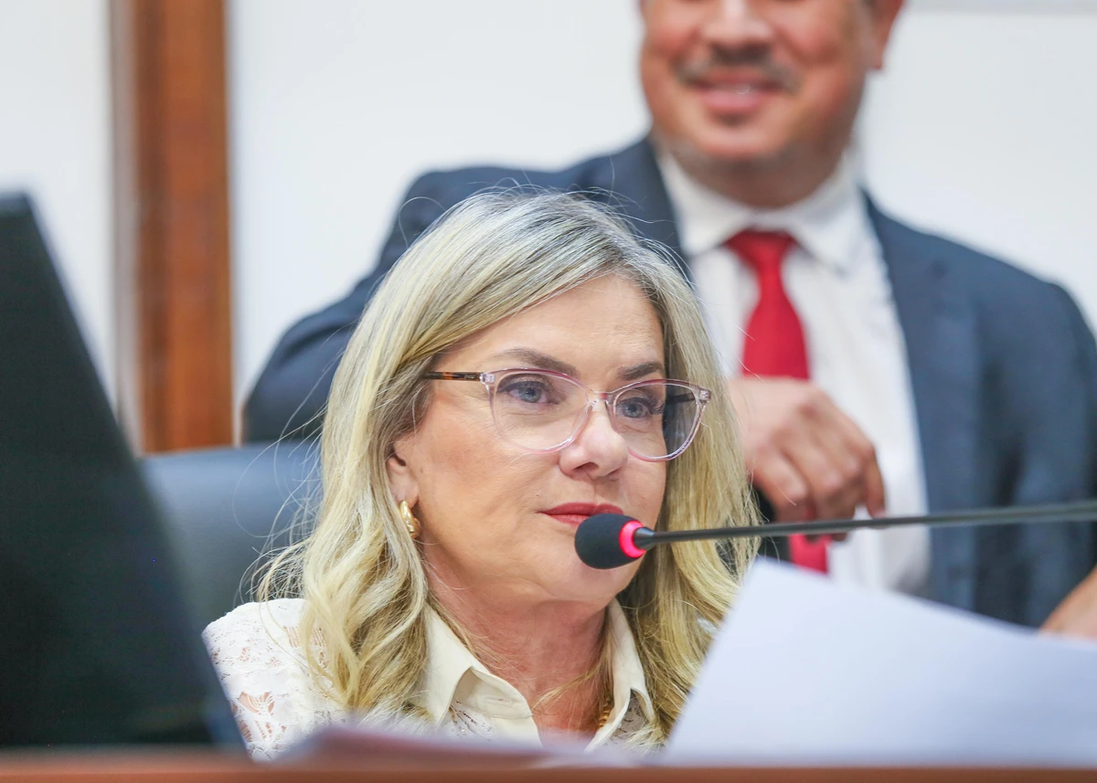 Ivana Bastos, presidente da Casa por Divulgação