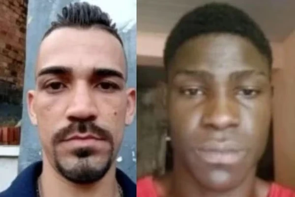 Jeferson Caíque Nunes dos Santos, o Badalo,  foi morto, e Jonatas Amorim Nascimento foi preso por Reprodução