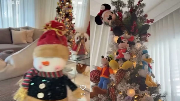 Mansão de Bruna Marquezine em Orlando por Reprodução