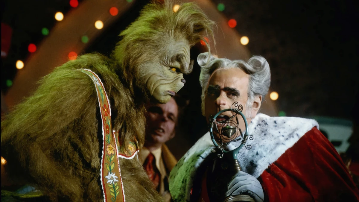 O Grinch (2000) - Prime Video por Reprodução