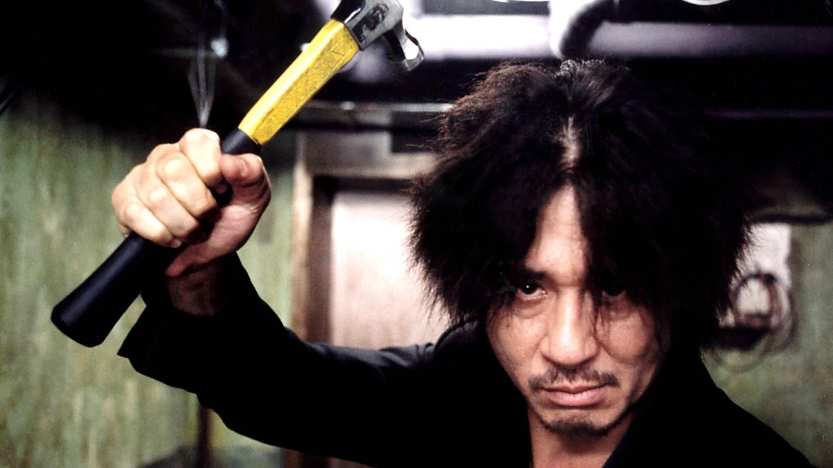 Oldboy (2003) - MUBI por Reprodução