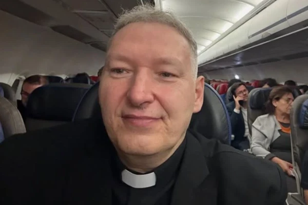 Padre Marcelo Rossi por Reprodução