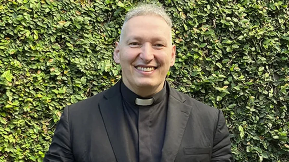 Padre Marcelo Rossi por Reprodução