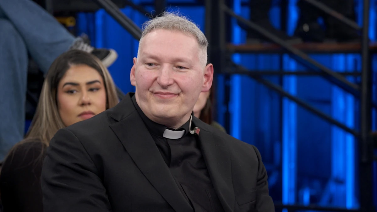 Padre Marcelo Rossi por Reprodução