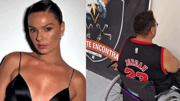 Stalker de Isis Valverde contratou detetive para descobrir endereço da atriz e a perseguiu por 20 anos por Reprodução 