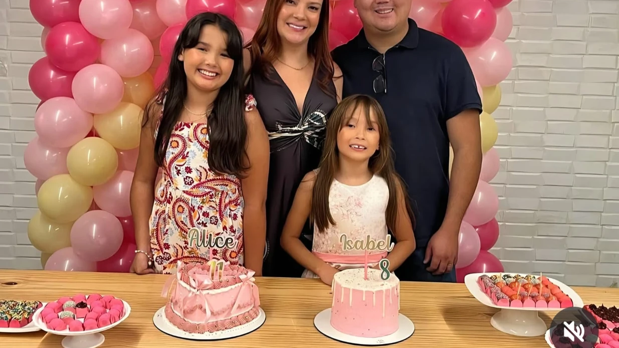 Imagem - 'Perdi meu amor, meu companheiro de vida', diz viúva de médico que morreu afogado ao tentar salvar as filhas