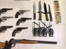 Imagem - Onze homens são presos por ameaça e porte ilegal de arma no oeste da Bahia