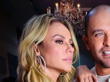 Imagem - Cupido, Bolsonaro e 'marmita': relembre a história de Paolla Oliveira e Diogo Nogueira