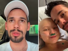 Imagem - Marido de Isabel Veloso convoca campanha de doação de sangue: 'Urgente'