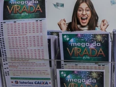 Imagem - Veja quais são as chances de ganhar a Mega da Virada de R$ 1 bilhão, segundo a ciência