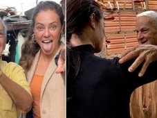 Imagem - Paolla Oliveira anuncia morte do avô materno: 'Vá em paz'