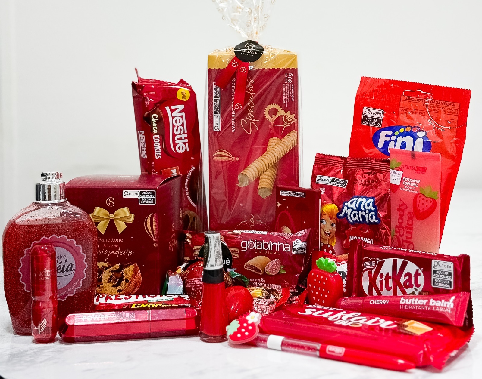 Amigo Secreto das Cores vira tendência: confira ideias criativas e acessíveis de presente no Shopping Center Lapa por Divulgação