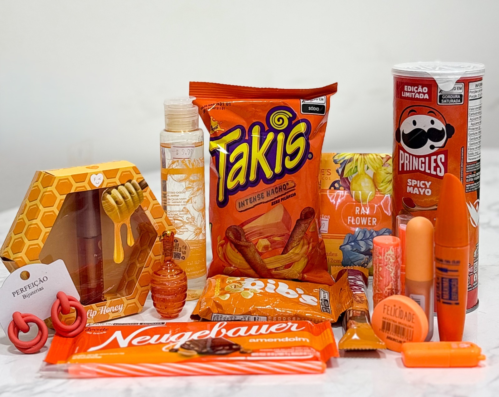 Amigo Secreto das Cores vira tendência: confira ideias criativas e acessíveis de presente no Shopping Center Lapa por Divulgação