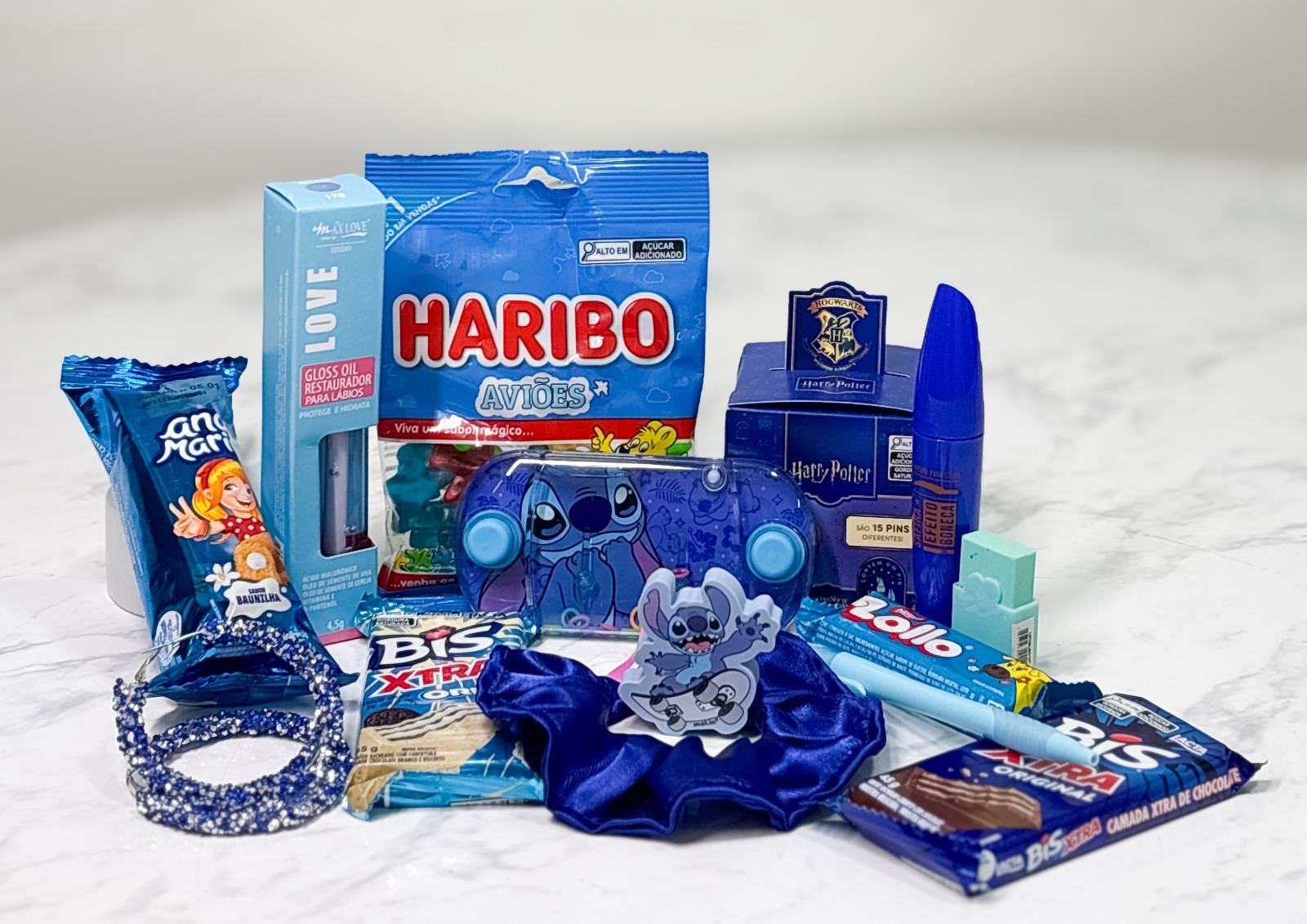 Amigo Secreto das Cores vira tendência: confira ideias criativas e acessíveis de presente no Shopping Center Lapa por Divulgação