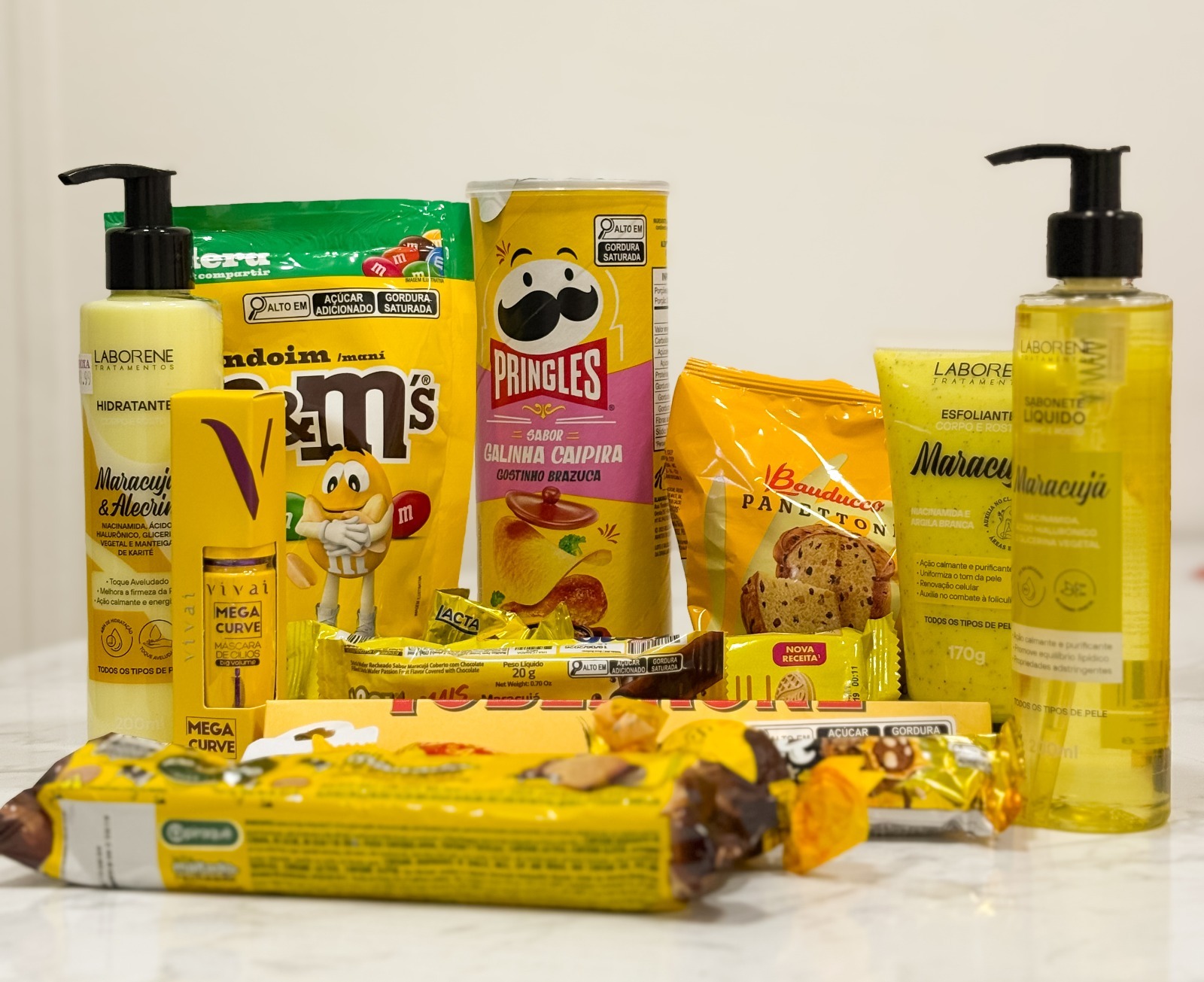 Amigo Secreto das Cores vira tendência: confira ideias criativas e acessíveis de presente no Shopping Center Lapa por Divulgação