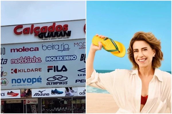 Fernanda Torres protagoniza propaganda polêmica