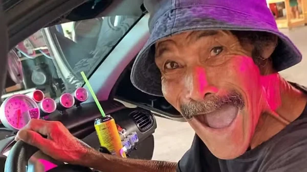 O humorista Madruguinha, Jailson da Silva, morreu aos 62 anos, em 10 de maio, em São Paulo, após sofrer um infarto agudo do miocárdio por Reprodução