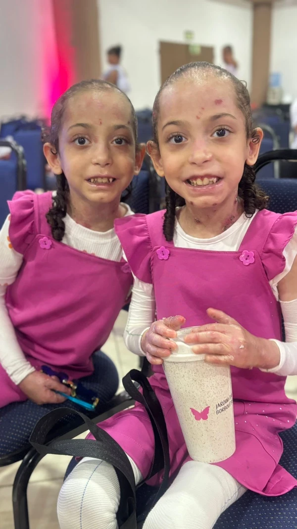 Jardim das Borboletas possui polos nas cidade de Caculé, na Bahia, e em São Paulo por Arquivo pessoal/Jardim das Borboletas