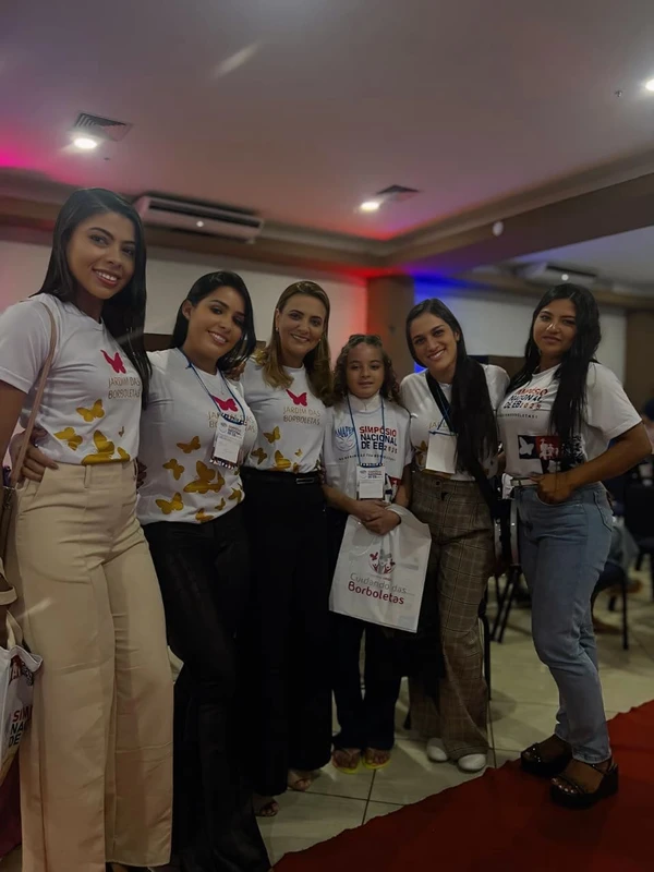 Jardim das Borboletas por Arquivo pessoal/Jardim das Borboletas