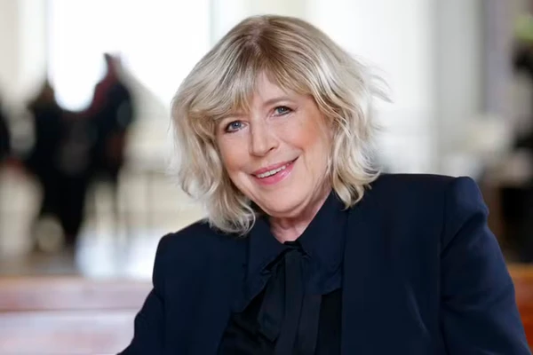 A cantora e atriz Marianne Faithfull morreu aos 78 anos, em 30 de janeiro, em Londres, após complicações de saúde no fim da vida por Reprodução