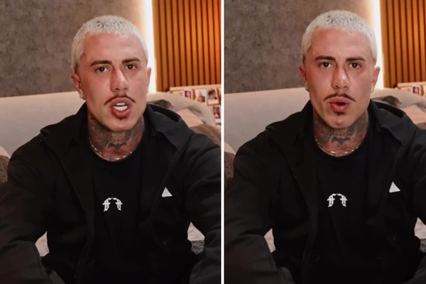 MC Daniel se pronunciou sobre polêmica envolvendo Lorena Maria e o filho