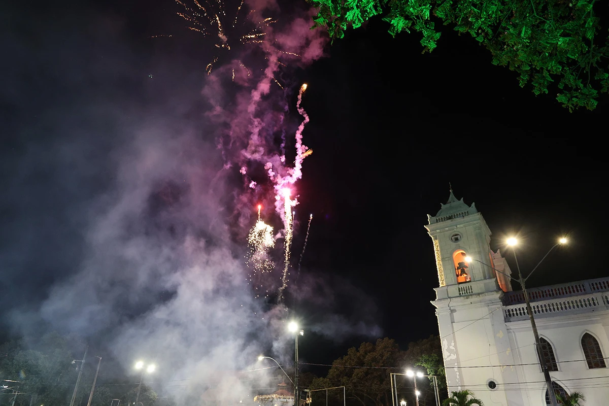 Natal Encantado por Washington Nery