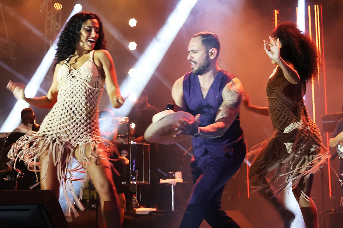 Diogo Nogueira por Washington Nery