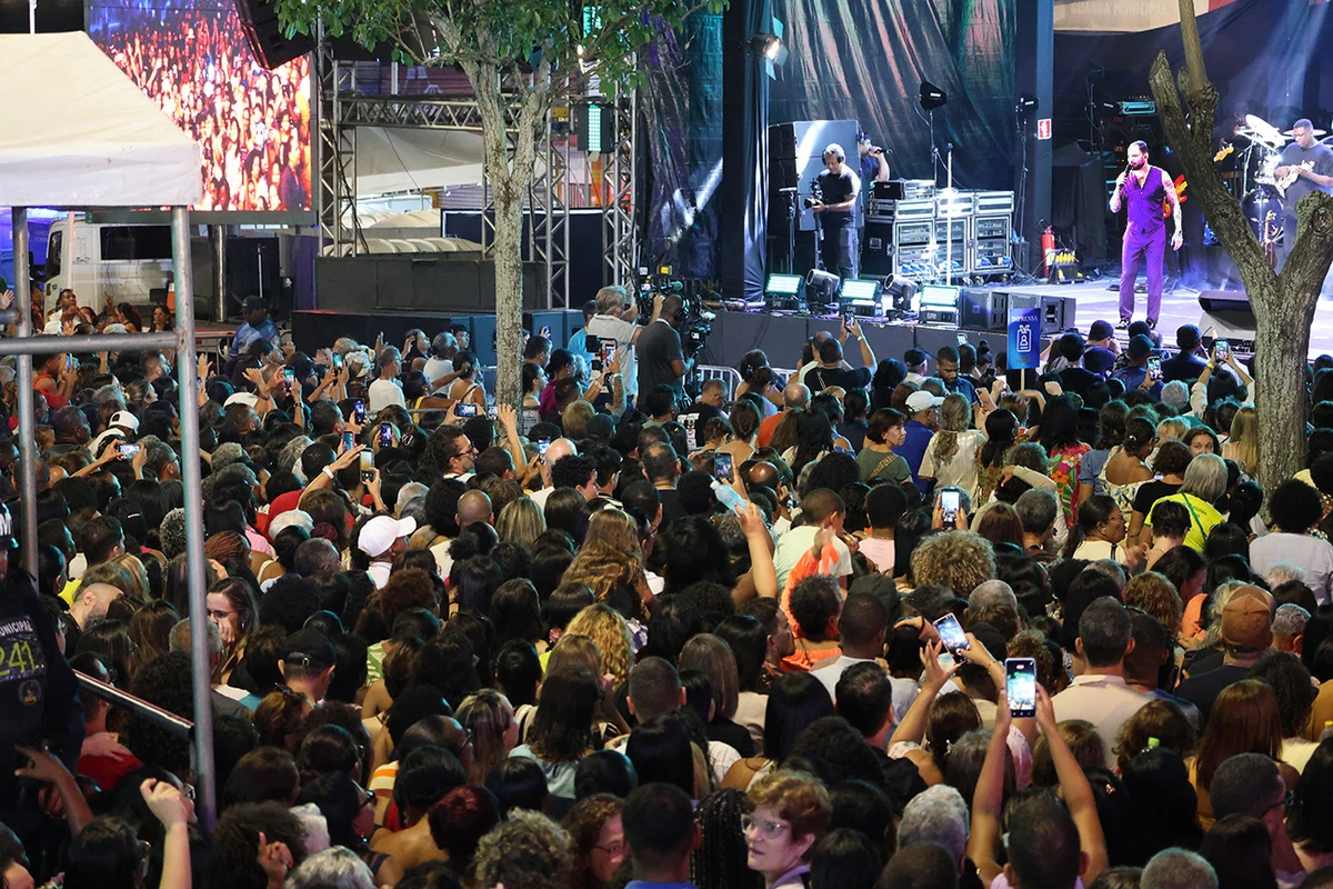 Diogo Nogueira por Washington Nery