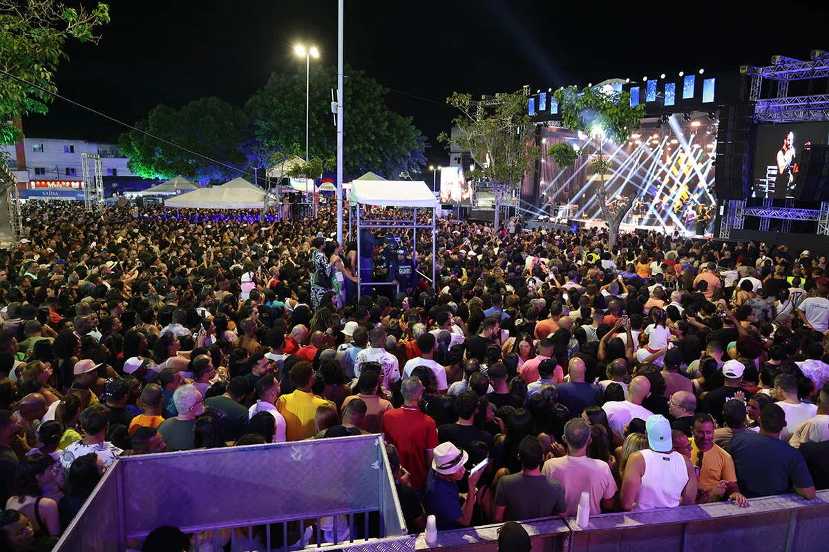 Diogo Nogueira por Washington Nery