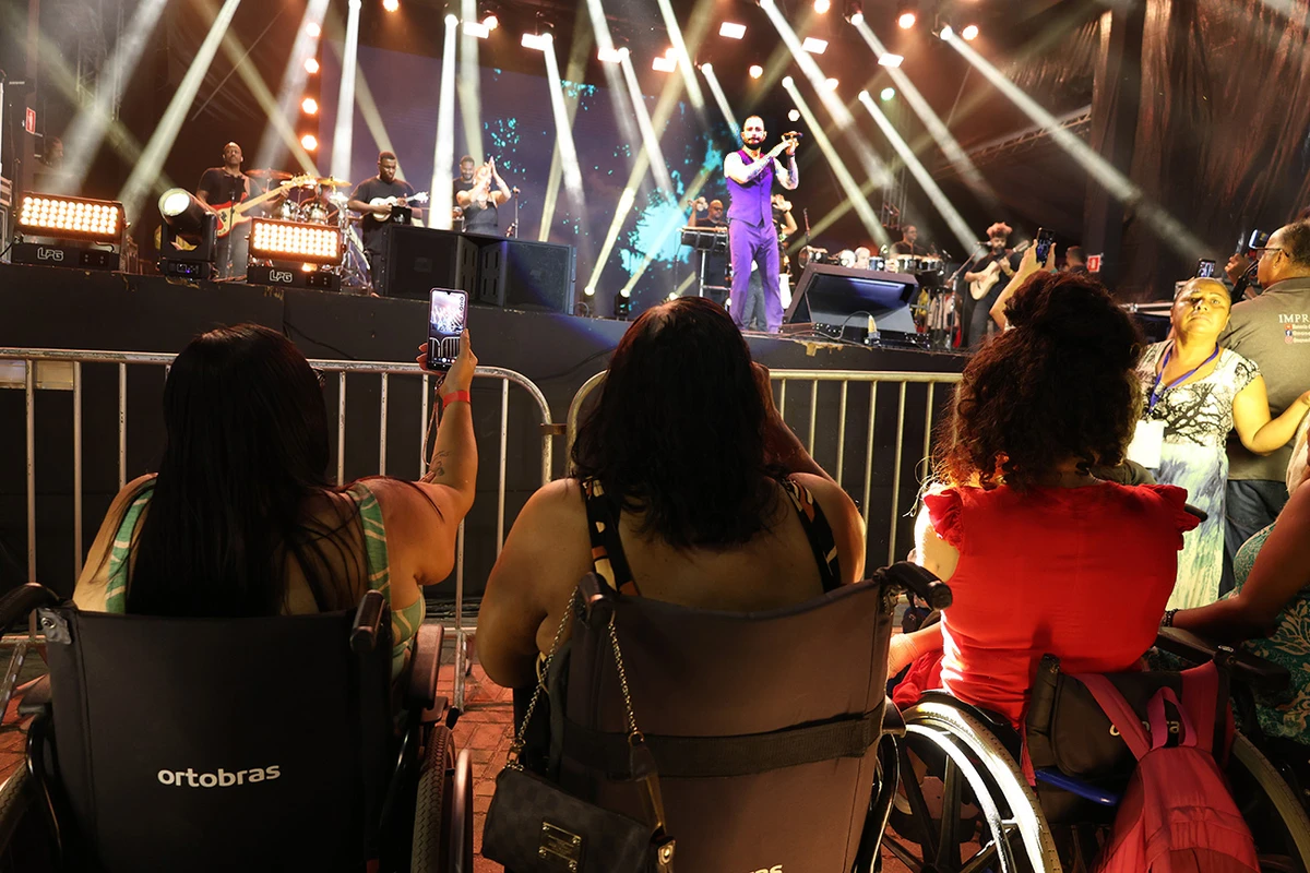 Diogo Nogueira por Washington Nery