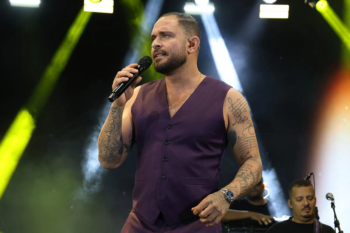 Diogo Nogueira por Washington Nery