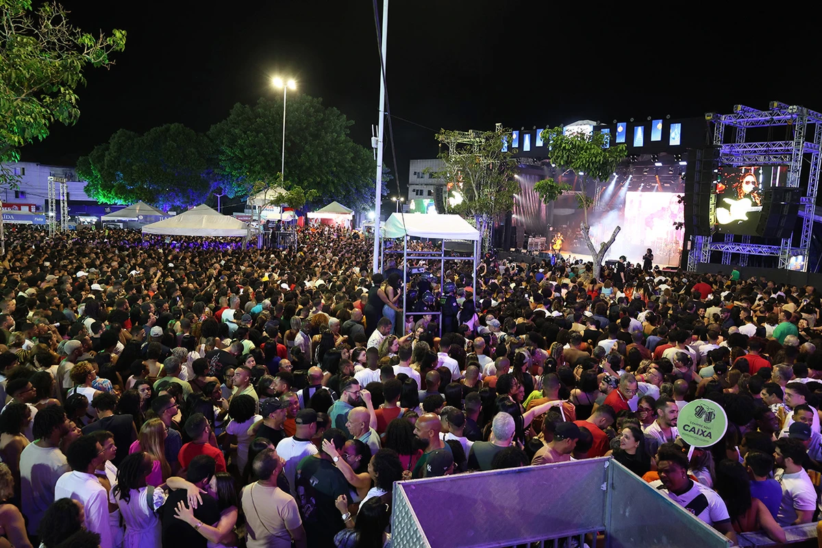 Natal Encantado por Washington Nery