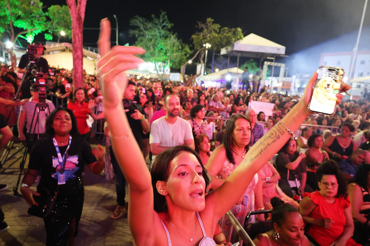 Natal Encantado por Washington Nery