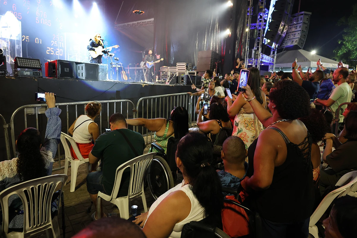 Ana Carolina por Washington Nery