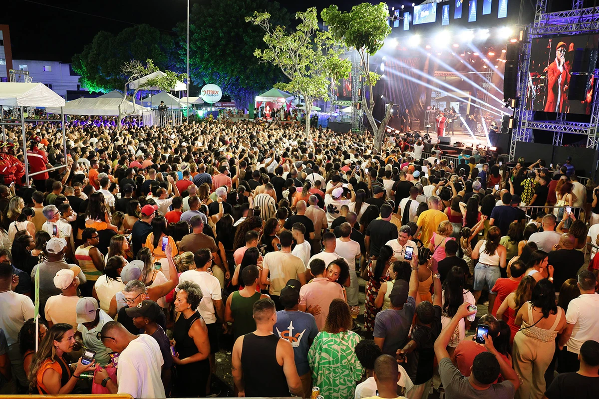 Natal Encantado por Washington Nery