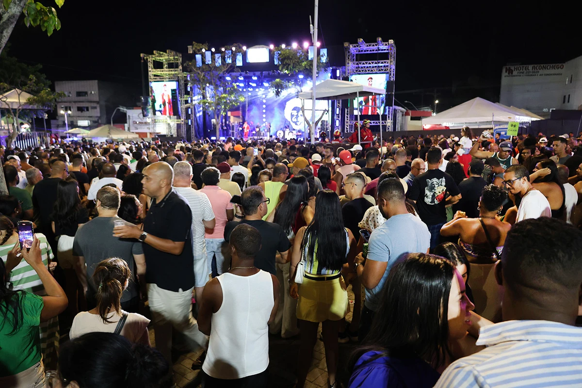 Natal Encantado por Washington Nery