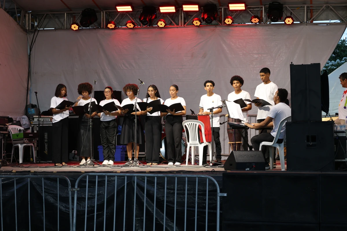 Natal Encantado por Marcelo Magalhães