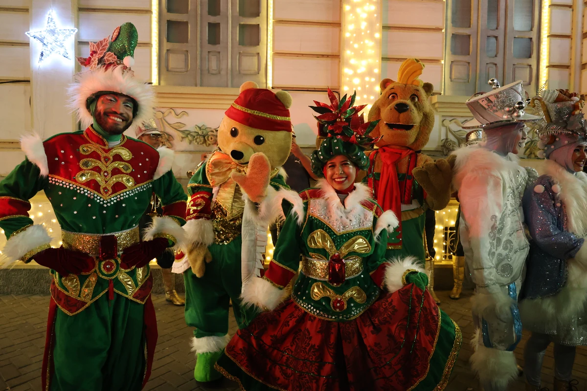 Natal Encantado por Washigton Nery