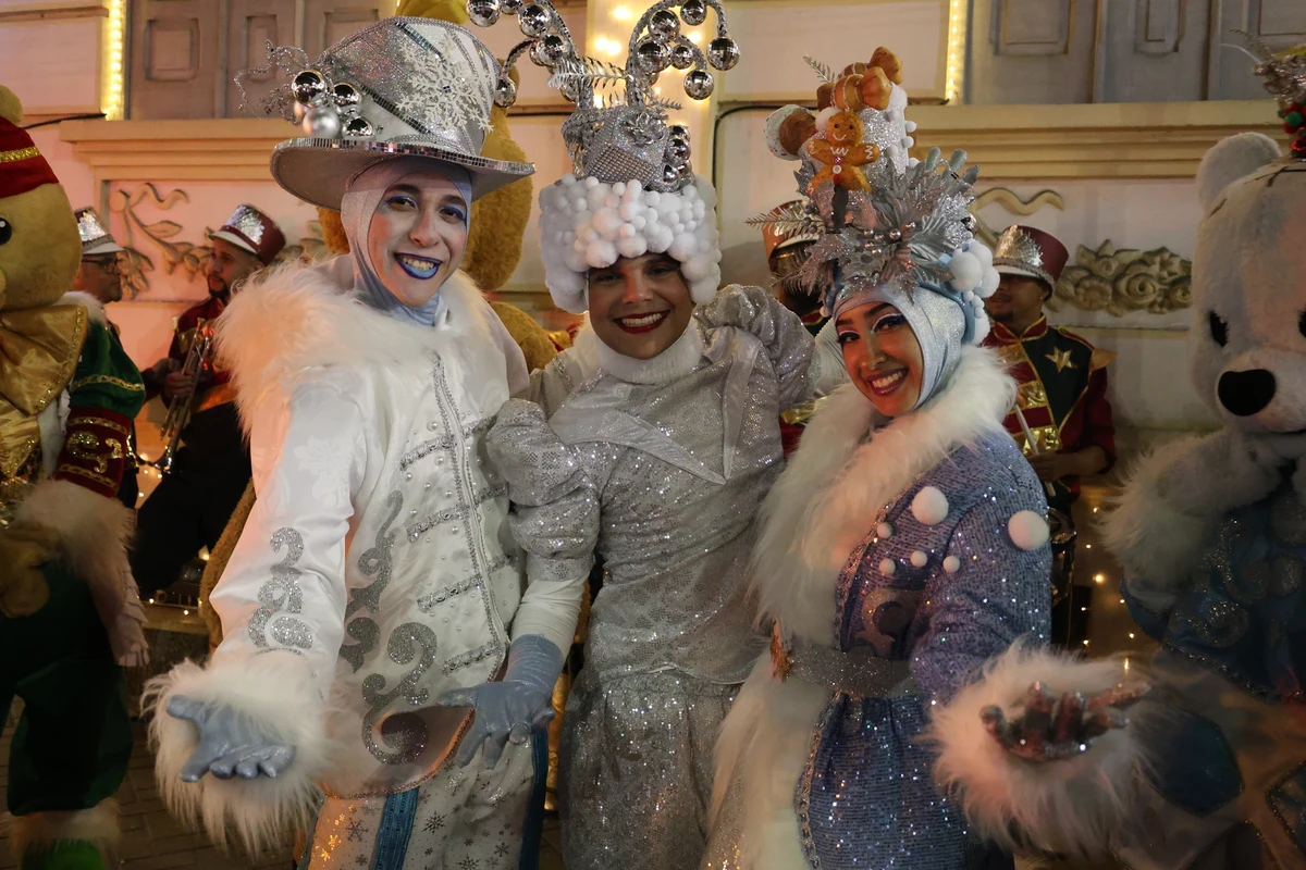 Natal Encantado por Washigton Nery