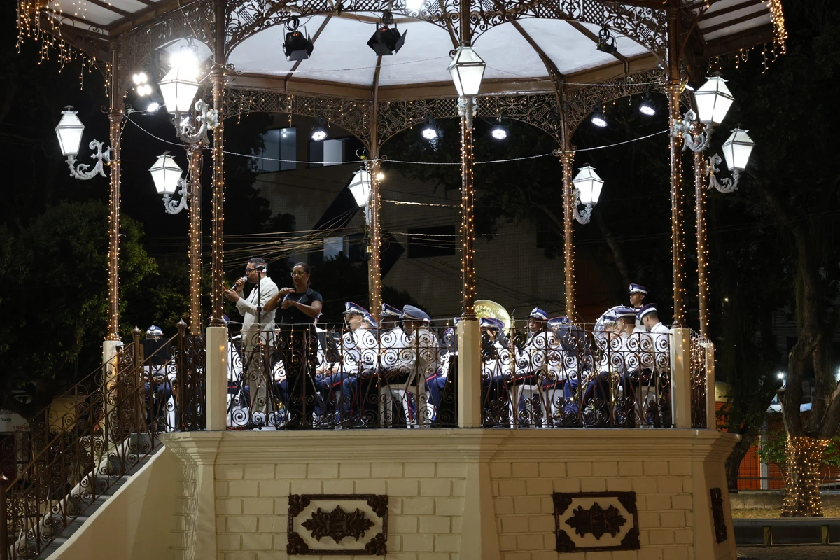 Filarmônica 25 de Março por Marcelo Magalhães