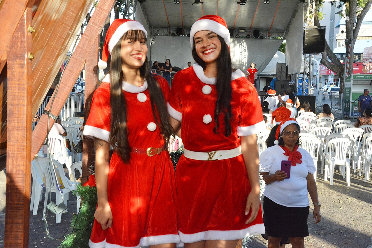 Natal Encantado por Washington Nery