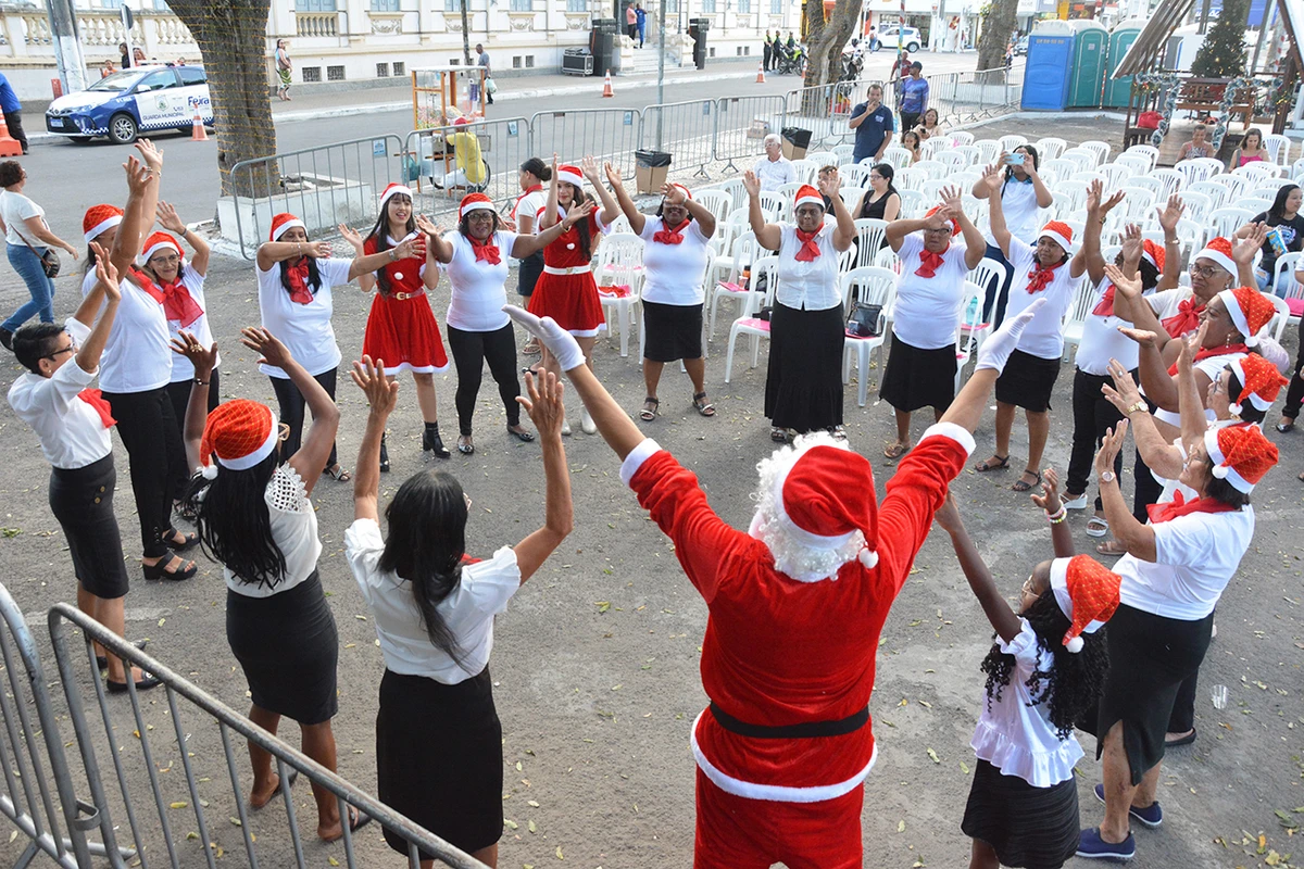 Natal Encantado por Washington Nery