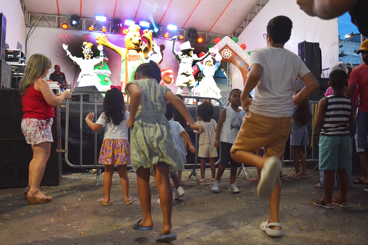 Natal Encantado por Washington Nery