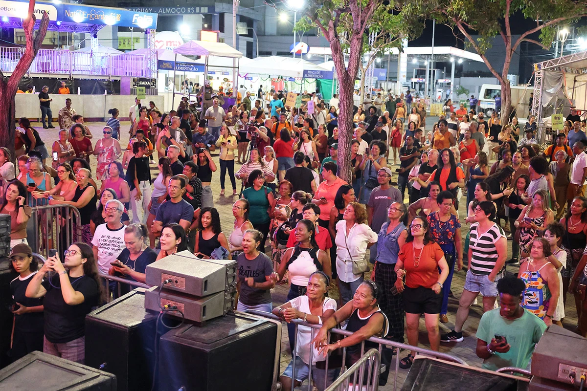 Natal Encantado por Washington Nery