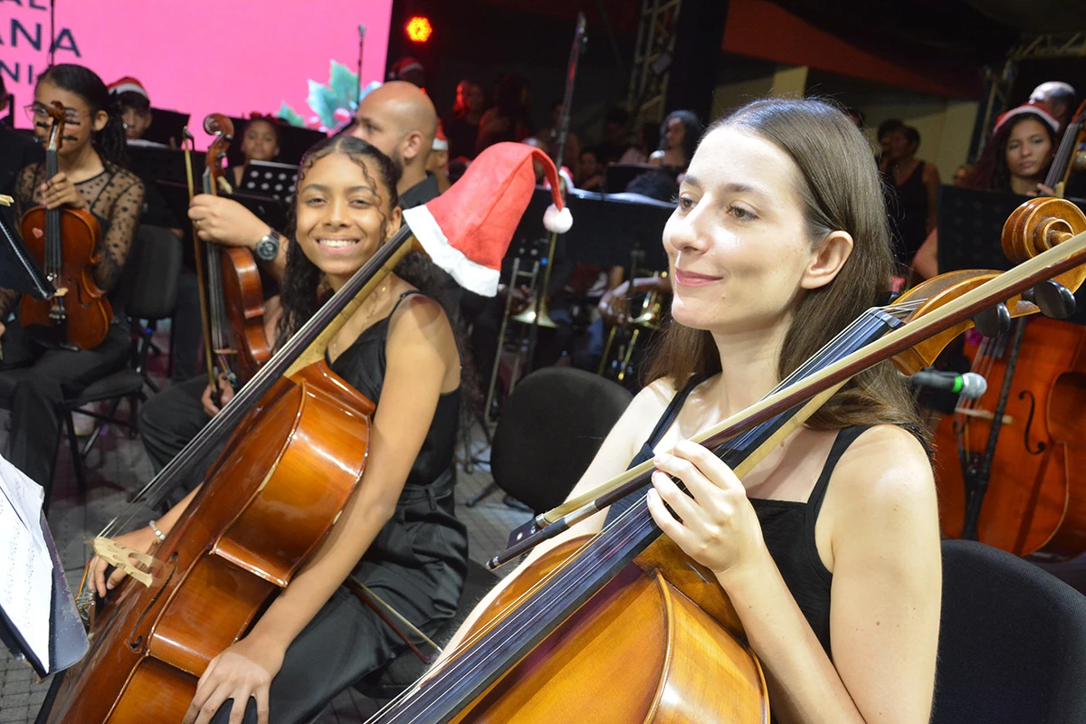 Orquestra Neogiba por Jorge Magalhães