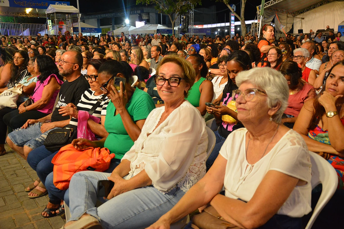 Natal Encantado por Jorge Magalhães