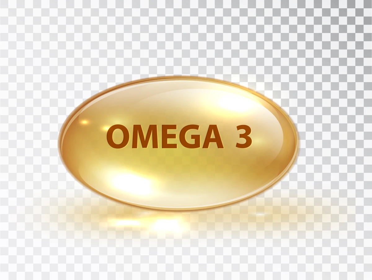 Ômega 3  por Free Pik